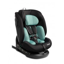 Automobilinė kėdutė AZURE I-SIZE GREY isoFIX (40-150cm)